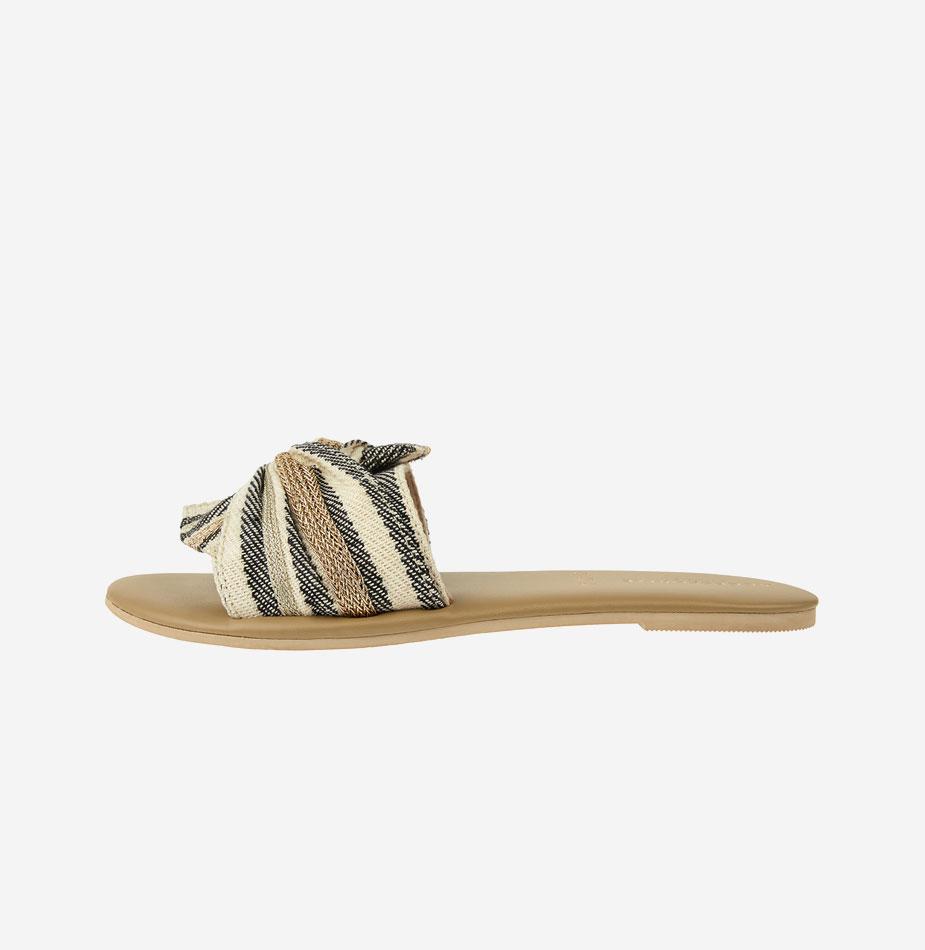 Perth Fabric Twist Sliders