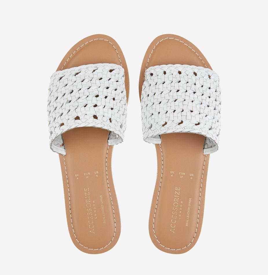 Woven Sliders